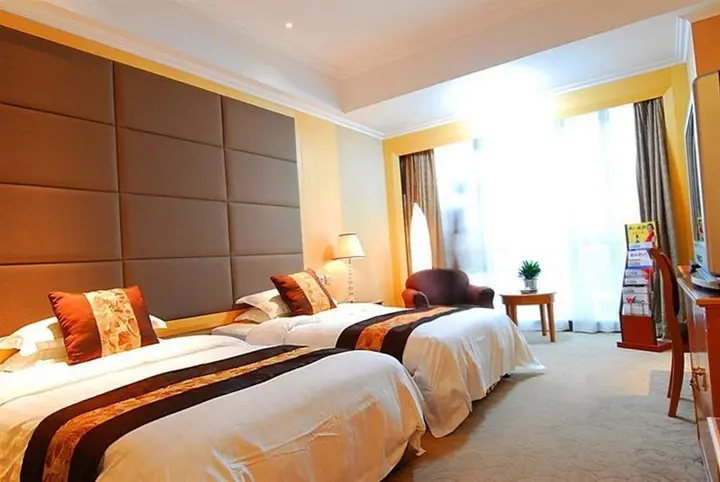 Шицзячжуан: Young Sun Hotel Hebei