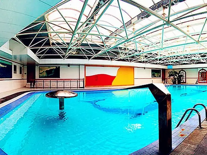 Шицзячжуан: Young Sun Hotel Hebei