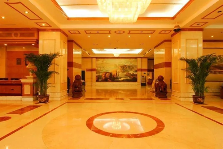 Шицзячжуан: Young Sun Hotel Hebei