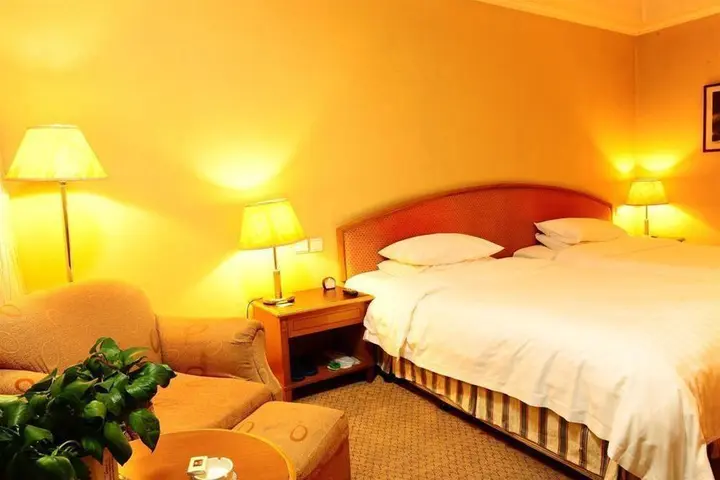 Шицзячжуан: Young Sun Hotel Hebei