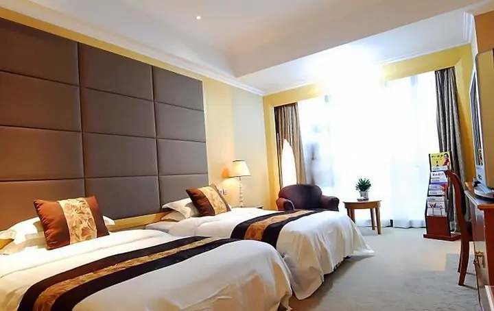 Шицзячжуан: Young Sun Hotel Hebei