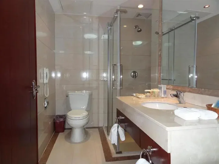Шицзячжуан: Young Sun Hotel Hebei