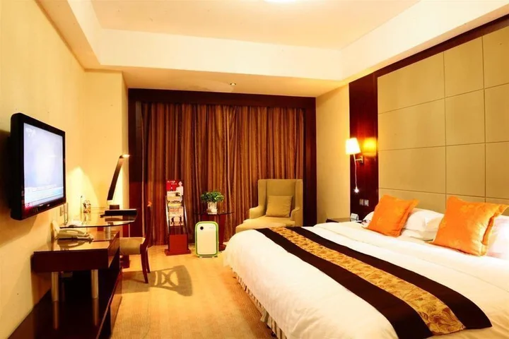 Шицзячжуан: Young Sun Hotel Hebei