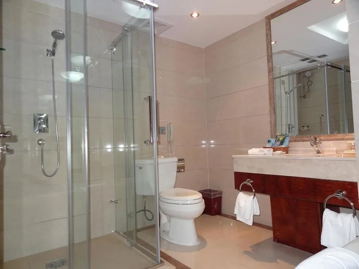 Шицзячжуан: Young Sun Hotel Hebei