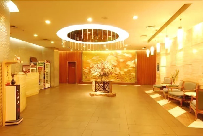 Young Sun Hotel Hebei — фото 4