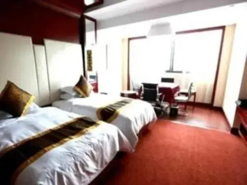 Ухань: Wuhan Gaotie Kairui International Hotel