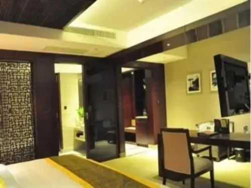 Ухань: Wuhan Gaotie Kairui International Hotel