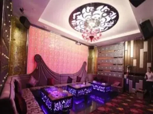 Ухань: Wuhan Gaotie Kairui International Hotel