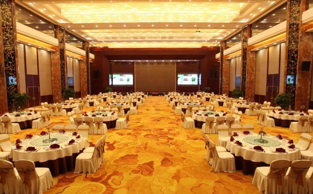 Yunnan Expo Garden Hotel — фото 5