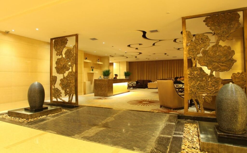 Куньмин: Yunnan Expo Garden Hotel