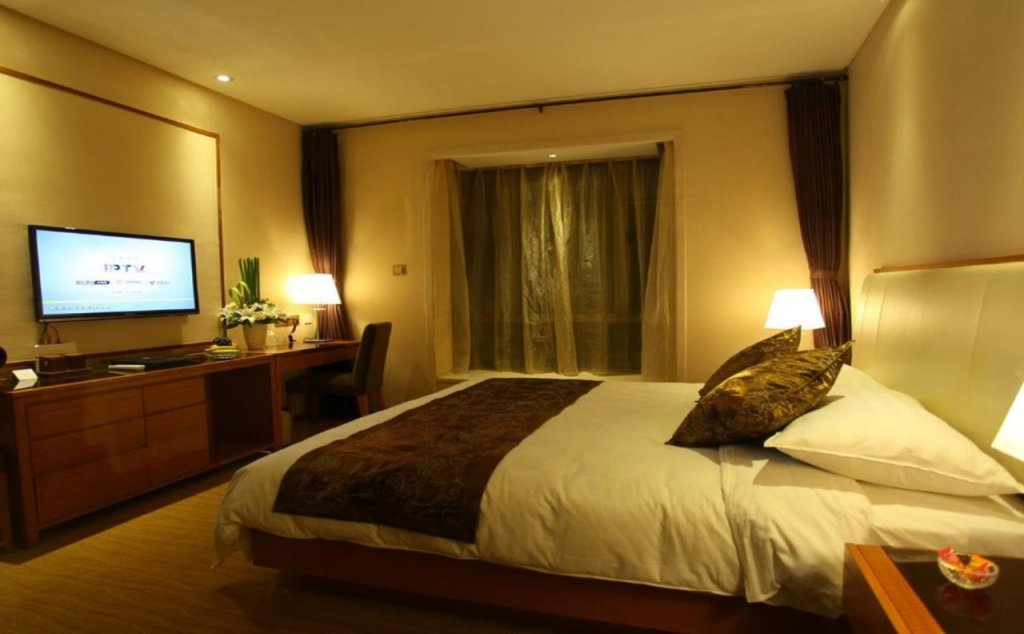 Yunnan Expo Garden Hotel — фото 1
