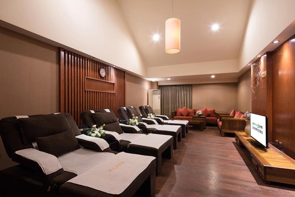 Куньмин: Yunnan Expo Garden Hotel