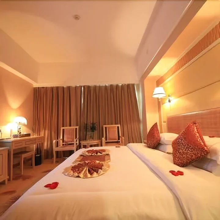 Дали: Jinmeng Hotel