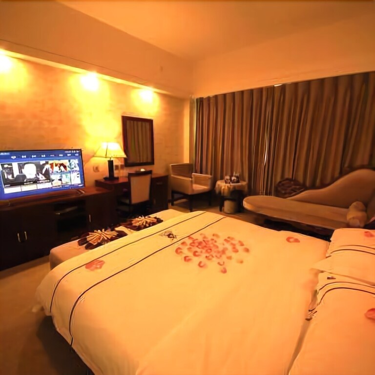 Дали: Jinmeng Hotel