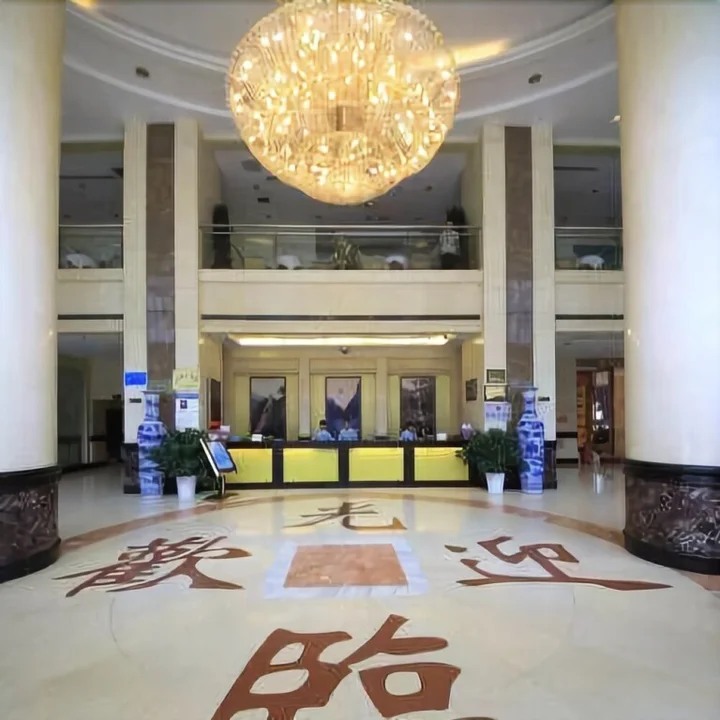 Дали: Jinmeng Hotel