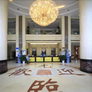 Дали: Jinmeng Hotel