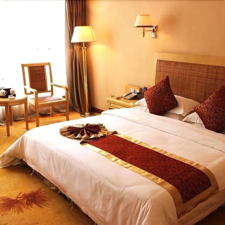 Дали: Jinmeng Hotel