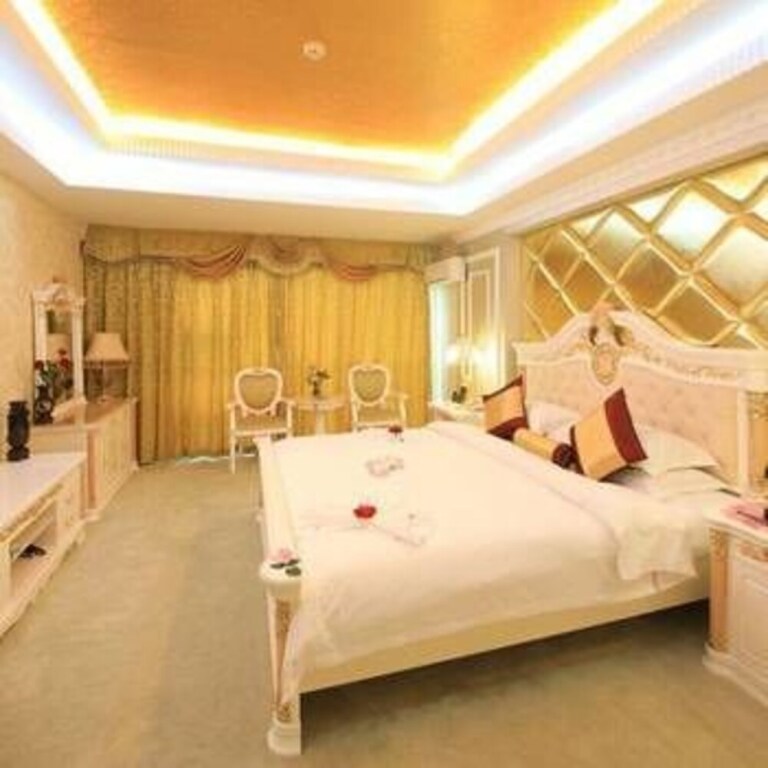 Дали: Jinmeng Hotel