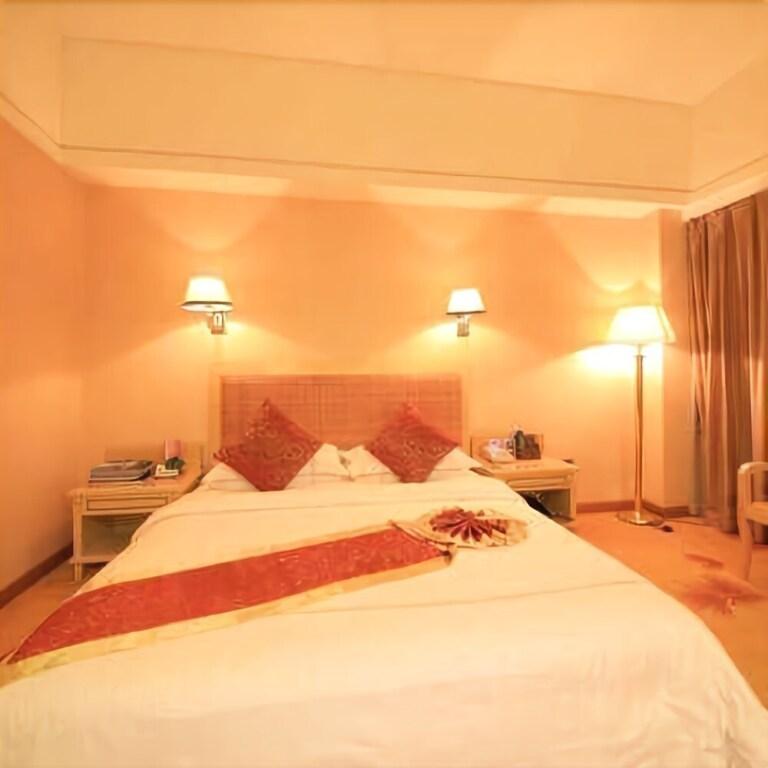 Дали: Jinmeng Hotel