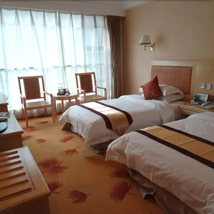 Дали: Jinmeng Hotel