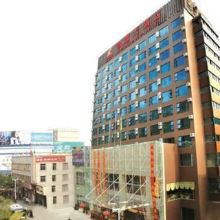 Дали: Jinmeng Hotel