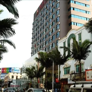 Дали: Jinmeng Hotel