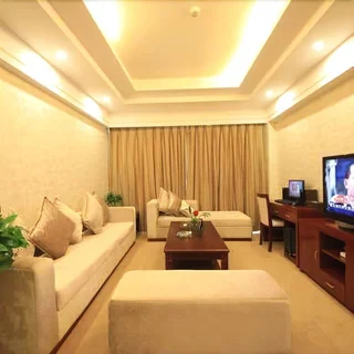 Дали: Jinmeng Hotel