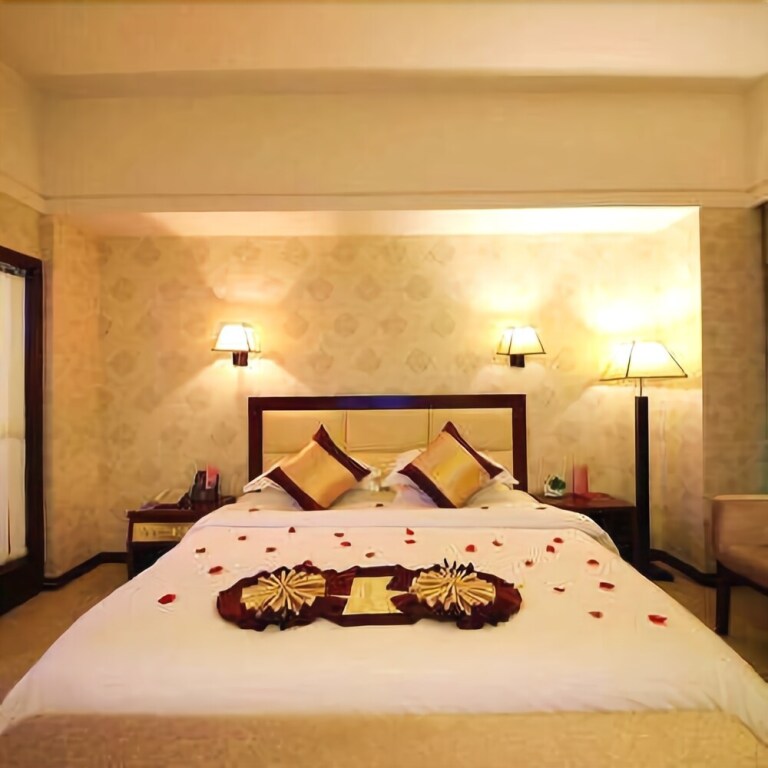 Дали: Jinmeng Hotel