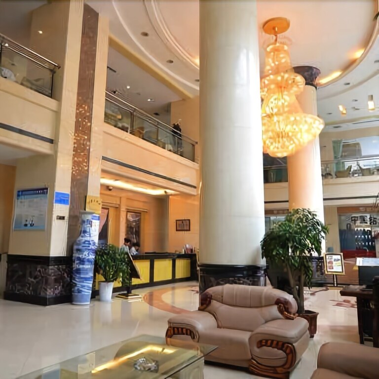 Дали: Jinmeng Hotel