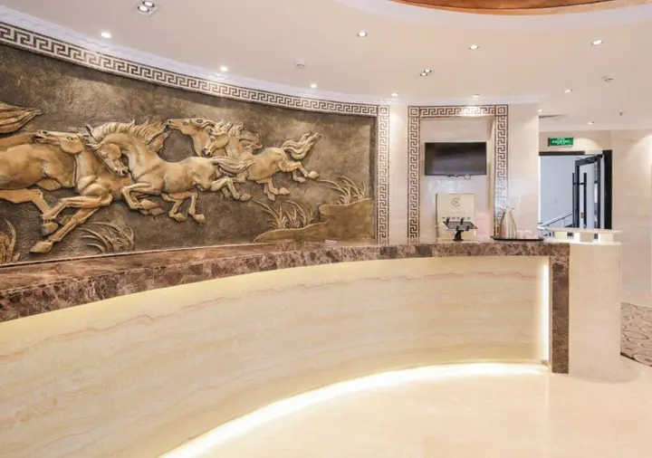 Тяньцзинь: Tianjin Inner Mongolia Jinma Hotel