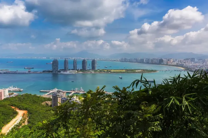 Санья: Sanya Dannan Youth Hostel