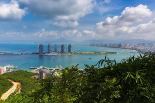 Санья: Sanya Dannan Youth Hostel