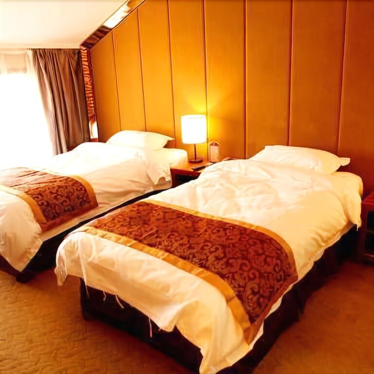 Чанчунь: Wanhuafu Business Hotel