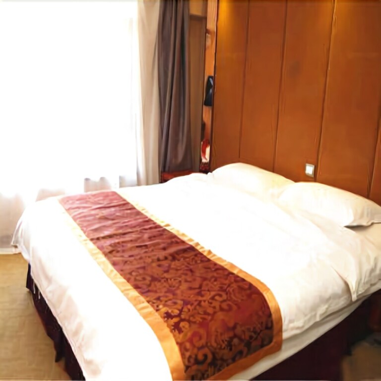 Чанчунь: Wanhuafu Business Hotel