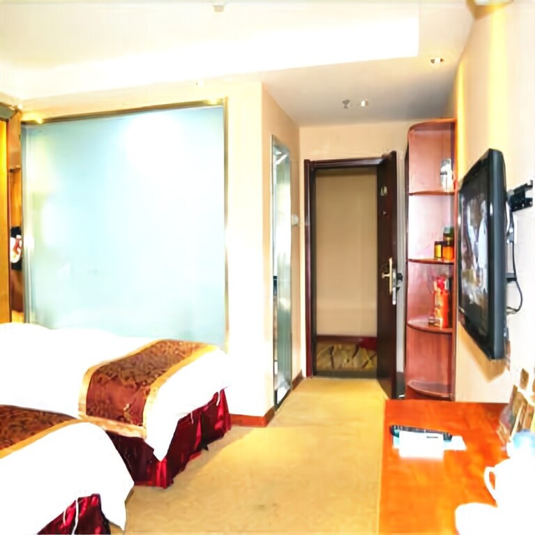 Чанчунь: Wanhuafu Business Hotel