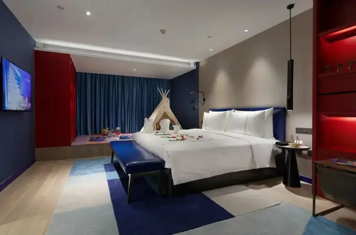 Ханчжоу: Hangzhou Capital Star Hotel