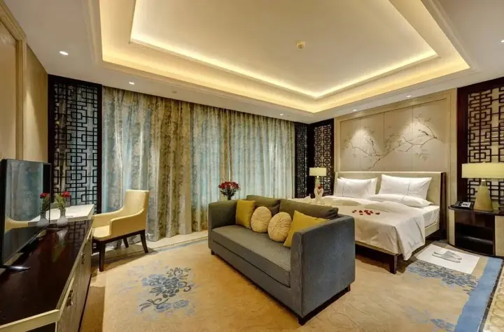 Ханчжоу: Hangzhou Capital Star Hotel