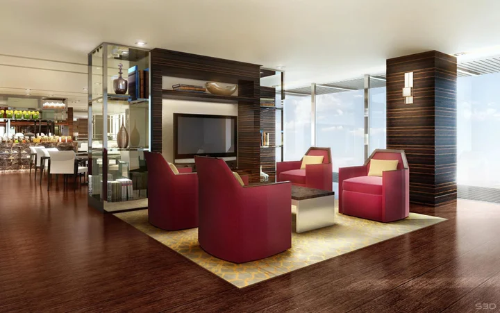 Нанкин: Fairmont Nanjing