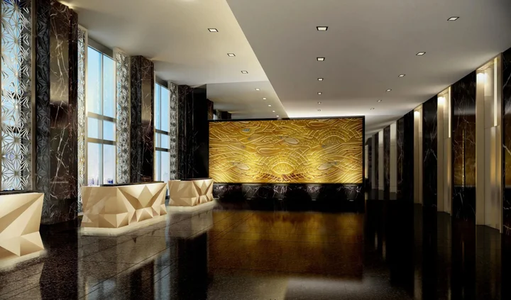 Нанкин: Fairmont Nanjing