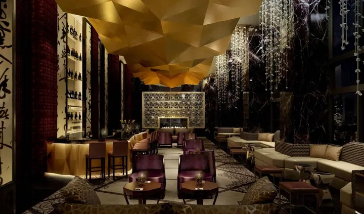 Нанкин: Fairmont Nanjing