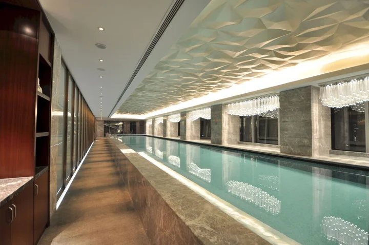 Нанкин: Fairmont Nanjing