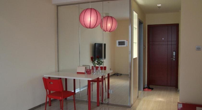 Шэньян: Dongsheng Apartment Shenyang