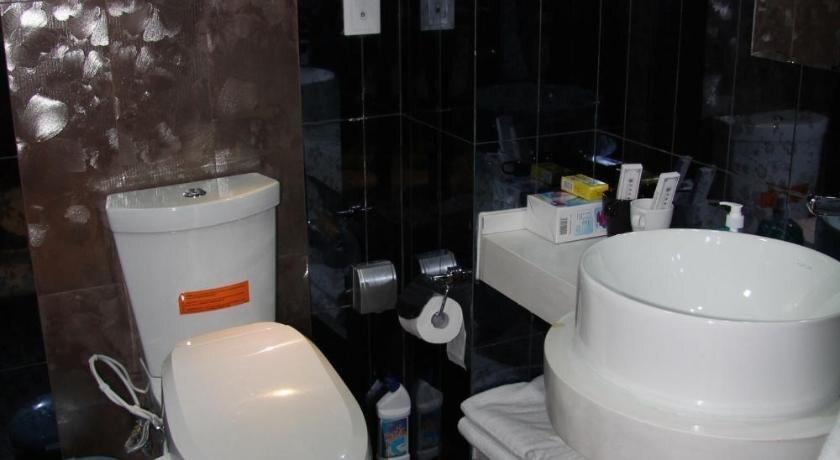 Шэньян: Dongsheng Apartment Shenyang
