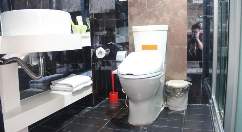 Шэньян: Dongsheng Apartment Shenyang
