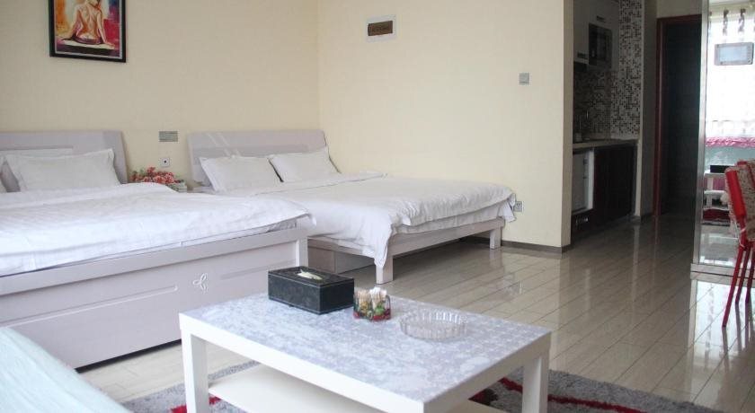 Шэньян: Dongsheng Apartment Shenyang