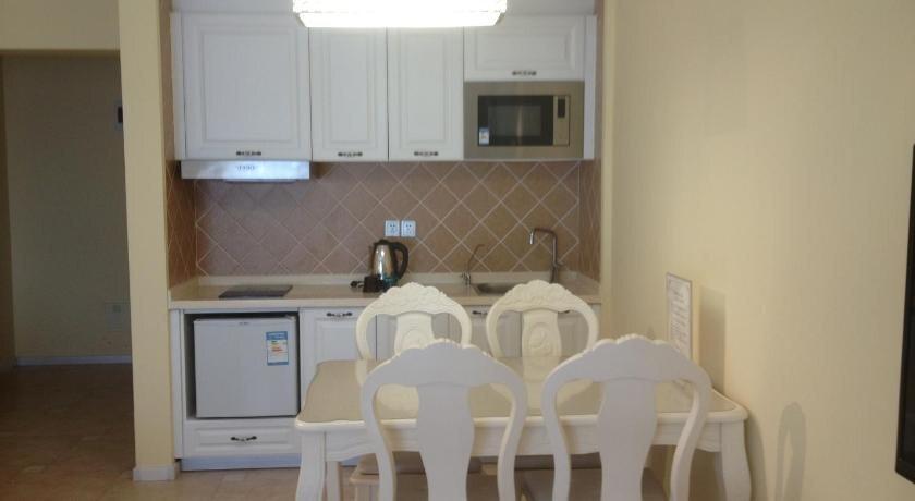 Шэньян: Dongsheng Apartment Shenyang