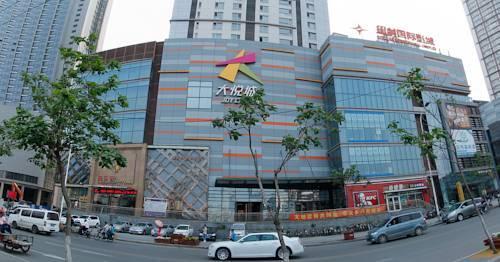 Шэньян: Dongsheng Apartment Shenyang