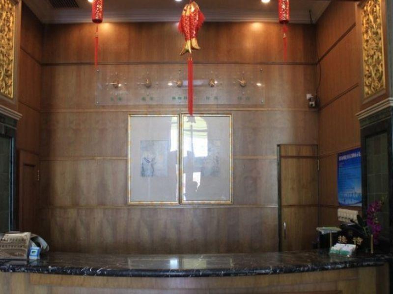 Шэньян: Liaoning Hotel