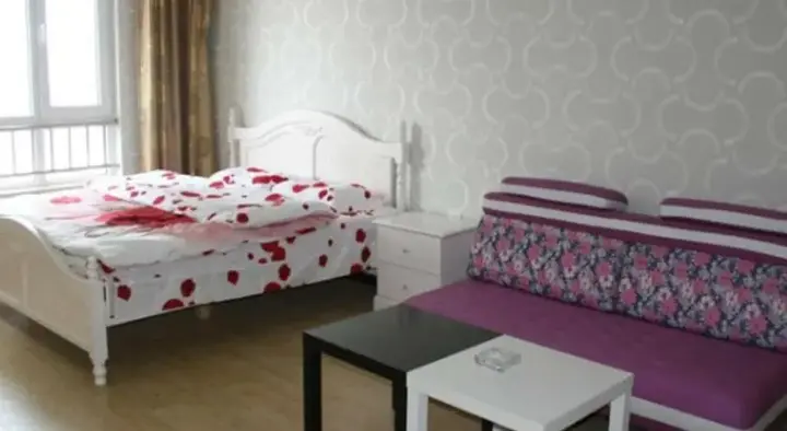 Шэньян: Shenyang Wowo Love-Themed Apartment