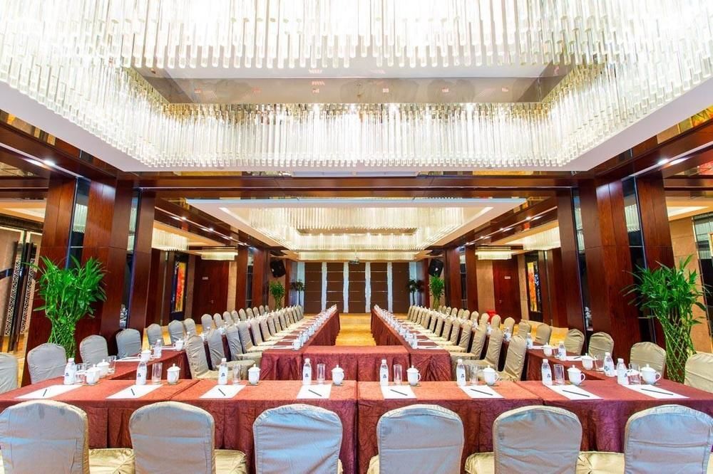 Мяньчжу: Minshan Mianzhu Hotel